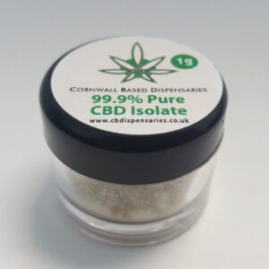 CBD isolate