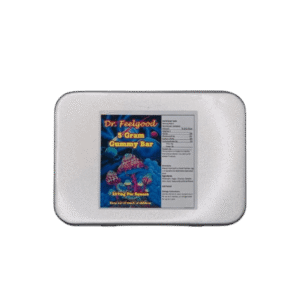 Dr. Feelgood Psilocybin Gummy Bar