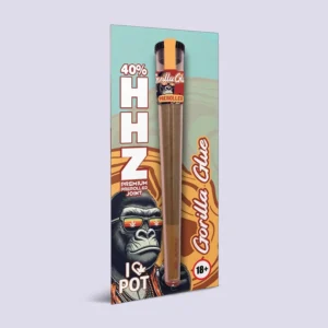 HHZ Pre-Roll Gorilla Glue 3